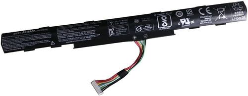 Bateria Compatible Acer E15 E5-575 Series As16a5k 