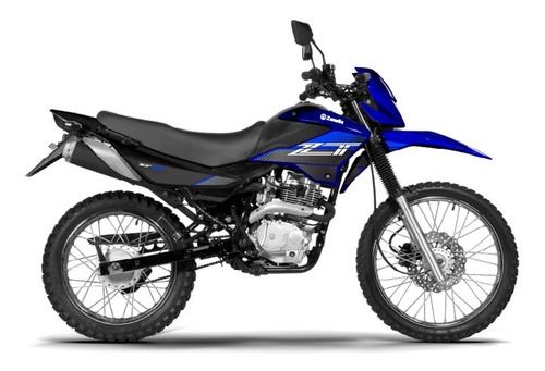 Imagen 2 de 9 de Zanella Enduro Zt 150 - - Andes Motors