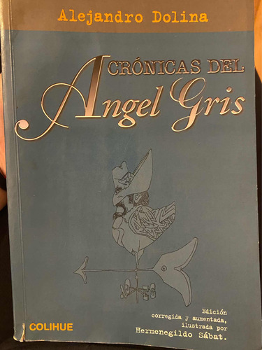 Crónicas Del Ángel Gris