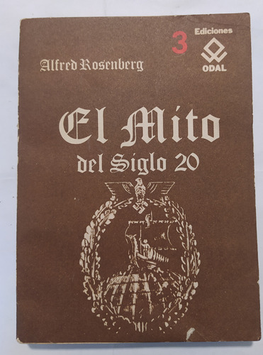 El Mito Del Siglo 20 - Alfred Rosenberg