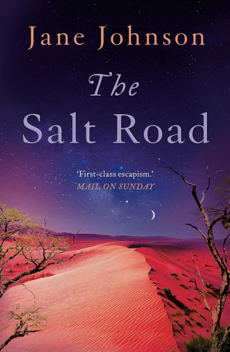Libro:  The Salt Road
