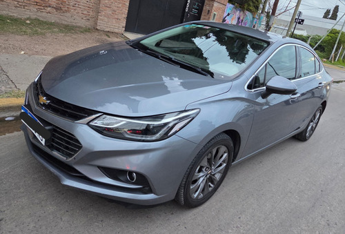 Chevrolet Cruze 1.4 Ltz Sedan