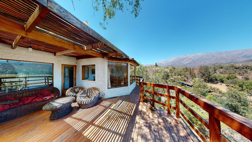 Imagen 10 de 12 de Casa En Rangüe, Aculeo