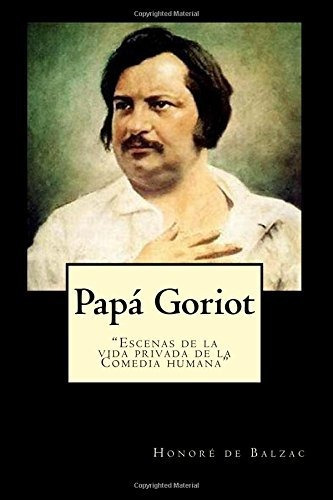 Papa Goriot (spanish) Edition