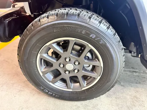 Jeep Gladiator 3.6 V6 Overland Doble Cabina 4x4