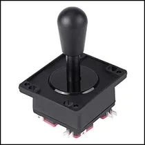 Comprar Walfront Arcade Joystick, Way Game Joystick Con Piezas De Re