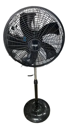 Ventilador Pedestal Onoff By Plus Solution 18 Pulgadas