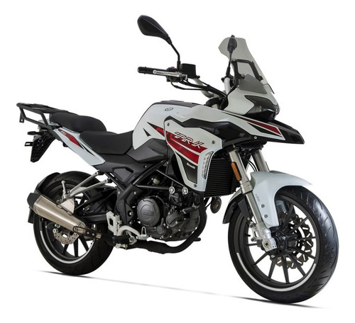 Benelli Trk 251 Abs 0km Nueva El Mejor Precio De Contado 