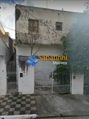 Imagem 3 de 4 de Terreno A Venda Em Sp Vila Brasilio Machado - Te00279 - 69580178