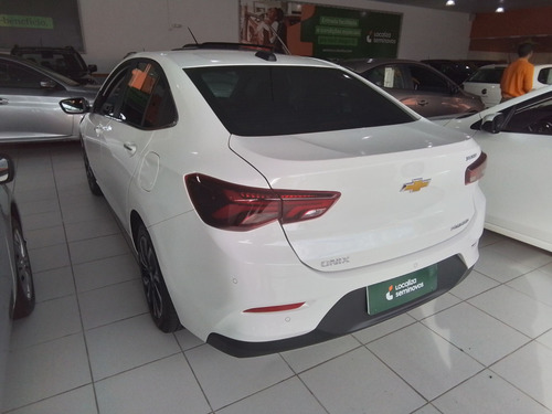 Chevrolet Onix 1.0 TURBO FLEX PLUS PREMIER AUTOMÁTICO