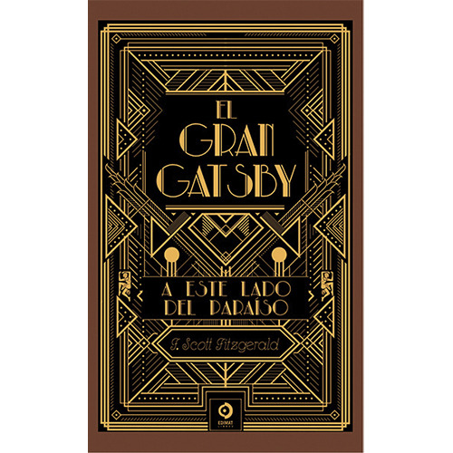 El Gran Gatsby. A Este Lado Del Paraiso (td)