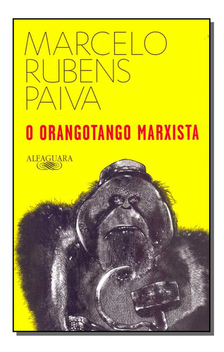 Libro Orangotango Marxista O De Paiva Marcelo Rubens Alfagu