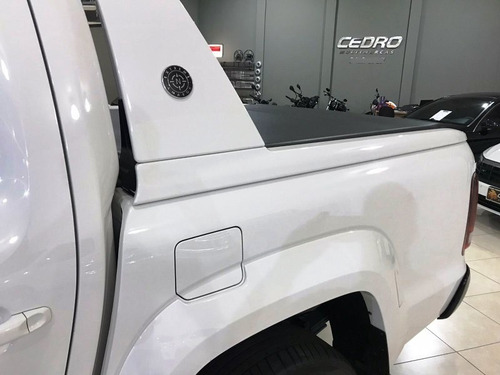 Imagem 13 de 14 de Volkswagen Amarok 3.0 V6 Cabine Dupla Highline Extreme 4x4 T