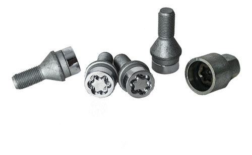 Imagen 3 de 4 de Tuercas Antirrobo Mcgard Bmw X3 04/10
