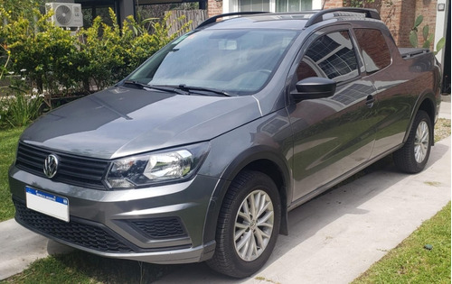 Volkswagen Saveiro 1.6 Gp Ce 101cv Safety