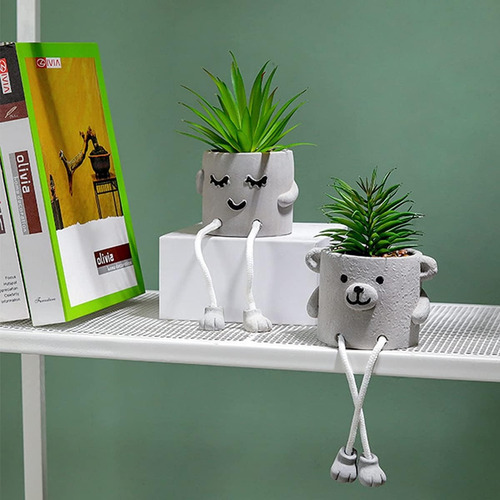 Lavenor - Planta Artificial En Maceta