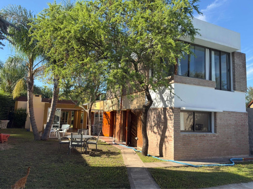 Casa En Venta - Villa Allende Golf - Cordoba