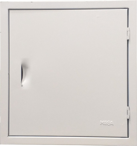 Quadro Distribuição Sobrepor Com Kit Trifásico 16c Din 100a Cor BRANCO RAL 9003 - WEG