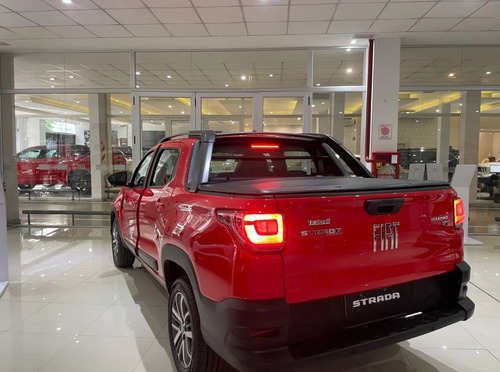 Fiat Strada 1.3 Volcano Cvt