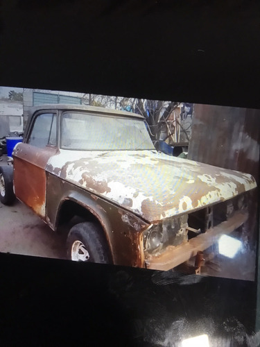 Dodge D100 3.7