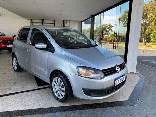 Imagem 3 de 10 de Volkswagen Fox 1.6 Mi 8v Flex 4p Automatizado