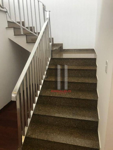 Imagem 14 de 30 de Sobrado Para Alugar, 250 M² Por R$ 4.500,00/mês - Vila São José (ipiranga) - São Paulo/sp - So1596