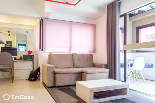 Imagem 1 de 10 de Apartamento À Venda Em São Paulo - 21244