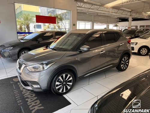 Nissan Kicks 1.6 16v Sl Aut. 5p