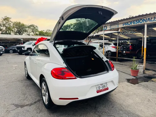 Volkswagen Beetle 2.5 Sport At
