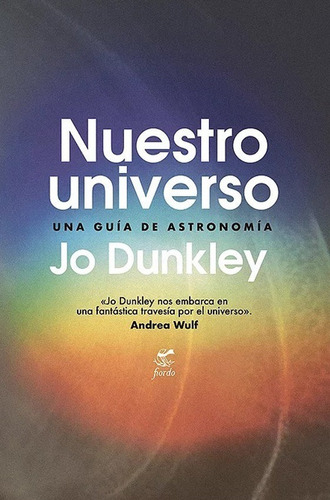 Nuestro Universo -jo Dunkley