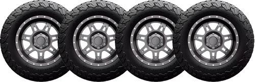 Kit de 4 neumáticos BFGoodrich All-Terrain T/A KO2 215/65R16 103