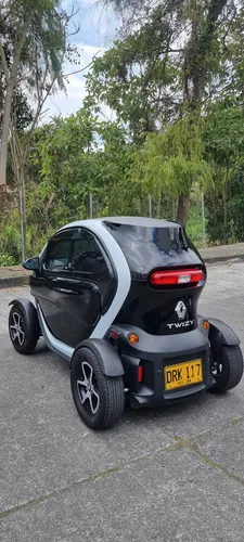 Renault Twizy Technic