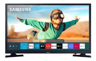 Smart Tv Samsung 32 Pulgadas Led Hd 32t4300