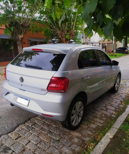 Volkswagen Gol Trend 1.6 Highline 101cv
