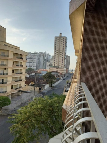 Imagem 23 de 29 de Excelente Apartamento Na Ocian, 2 Dormitórios, Mobiliado!!! - Ap0708