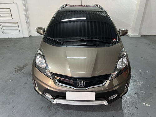 Imagem 5 de 16 de Honda Fit Twist 1.5 16v (flex) (aut) Flex Manual