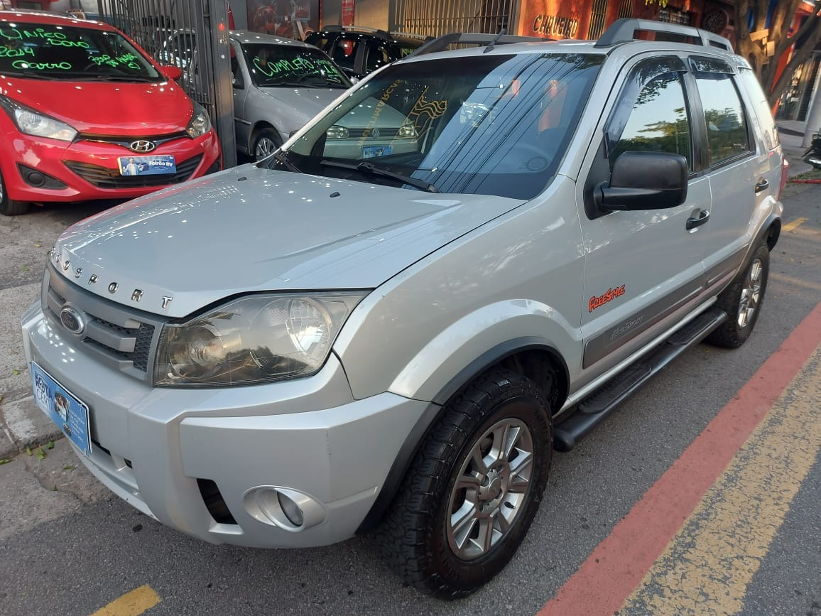 Ford Ecosport 1.6 16v Freestyle Flex 5p