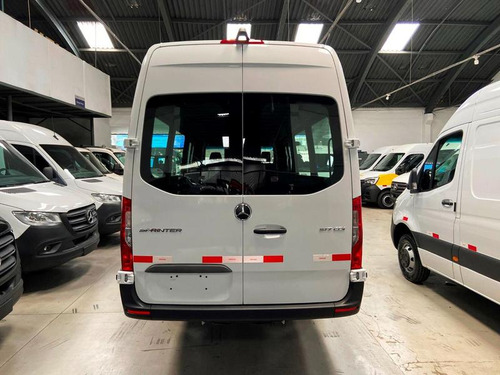 Sprinter 517 Big Vitrê 15,5m³ 2025 - F54a Up7j