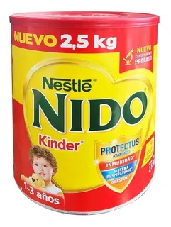 Nido Kinder 2.5kg