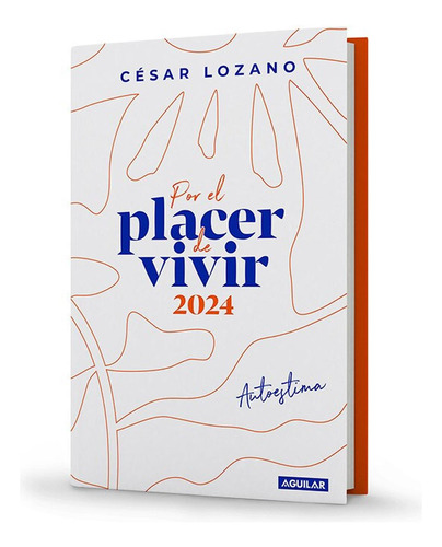 Libro Por El Placer De Vivir 2024