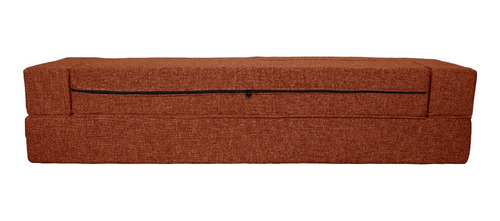 Sofa Cama Doble Invididual Nuuk Sillon Plegable Con Brazos