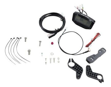 Trail Tech Striker Digital Gauge Computer Kit #712-116 F Zzg