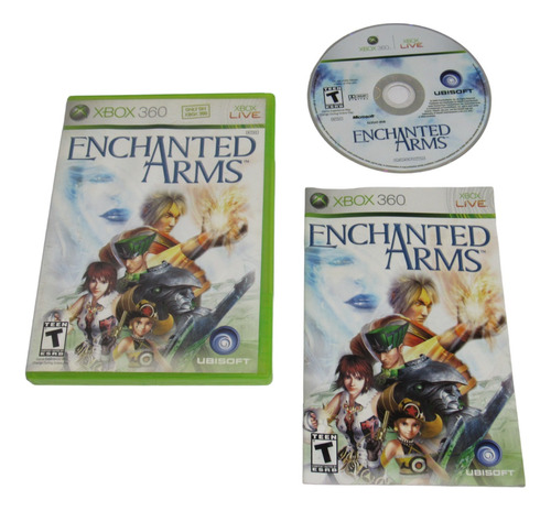 Enchanted Arms - Xbox 360