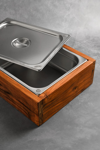 Grillbox Para Carne Asada Caja Parrillera Hielera Para Carne