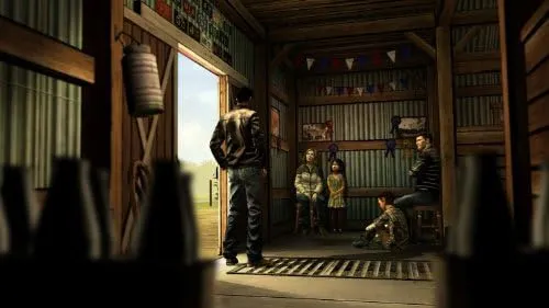 The Walking Dead: La Primera Temporada Completa - Xbox One
