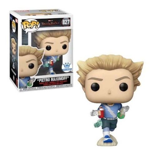 Funko Pop Wandavision Pietro Maximoff