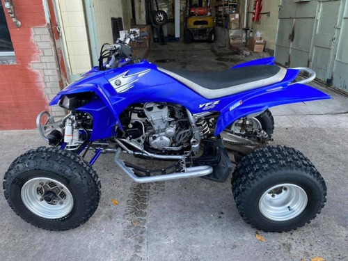 Yamaha Yfz 450
