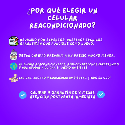 Celular Moto G31 128 Gb 4 Gb Ram Libre - Igual A Nuevo (Reacondicionado)