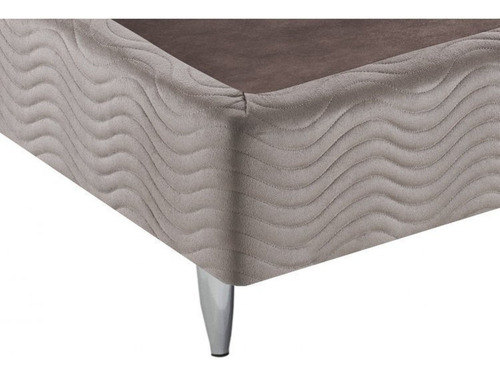 Cama Box Super King Ortobom Airtech Spring Pocket Super