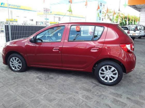 Renault Sandero 1.0 12v Sce Flex Expression Manual